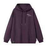 Толстовка унисекс LEVEL, Черный - фото 3