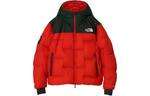 X Undercover Soukuu Пуховая Куртка Nuptse THE NORTH FACE, Высокий Риск Красный - фото