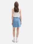 Юбка TOM TAILOR DENIM, Blue Denim - фото 4