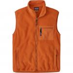 Синчилла Жилет Patagonia, Синий/Байу Блю - фото 11