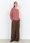 Блуза Soyaconcept SC-FELICITY, Rot Beige - 0002/Red - фото 2