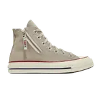 Кроссовки Converse Chuck 70 High 'Papyrus', коричневый - фото
