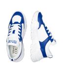 Кроссовки Versace Jeans Couture, синий - фото 4