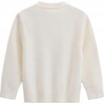 Детский свитер GAP, слоновая кость - фото 2