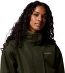 Columbia женская куртка Drop Ridge II Interchange, Greenscape - фото 8