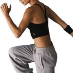 All clear solid майка Fp Movement, черный - фото 4