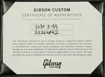 Gibson Custom Shop 1939 J-55 - фото 9