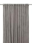 Штора Svanefors, 135x280 см, серый - фото
