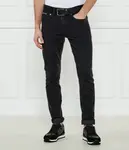 Джинсы Slim fit Calvin Klein Jeans, черный - фото 3