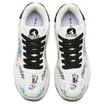 Кроссовки HLA JEANS Skateboarding Shoes Unisex Low-top, черный - фото 5