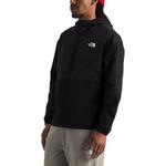 Куртка мужская черная The North Face, черный - фото 5