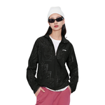 LINING Куртка женская черная - фото 6