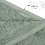 Полотенце Sleepling, бирюзовый - фото