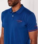 Рубашка поло Regular fit Iceberg, синий - фото 4