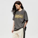 Футболка унисекс Sansyas, белый - фото 38