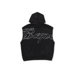 Толстовка мужская черная A Bathing Ape, черный - фото