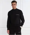 Толстовка Regular fit Calvin Klein Jeans, черный - фото 3