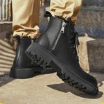 Ботинки Cabbeen Martin Boots Men - фото 7