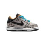 Кроссовки Nike SB Dunk Low Electric Pack Olympic Safari TD, оранжевый - фото 2
