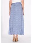 Юбка до колена Usha, цвет blue white - фото 4