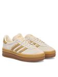 Кроссовки adidas Gazelle Bold IH6781, бежевый - фото 2