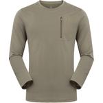 Under Armour Футболка мужская dark olive - фото 3