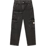 Джинсы мужские дымчато-серые Levis, серый - фото 3