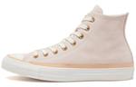 Кеды Converse Vachetta Leather Trim Chuck Taylor All Star 'Pink Blue' - фото