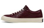 Кроссовки One Star Converse Low 'Dark Sangria' - фото 5