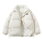 Стеганая куртка унисекс PUNCTILIOUS, Черный - фото 4