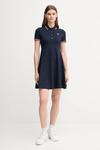 Платье Lacoste, темно-синий - фото 2