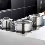 Крышка для кастрюли Fissler Original-profi Collection, серебряный - фото
