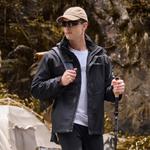 Ветровка Куртка Унисекс Jeep, темно-синий - фото 39