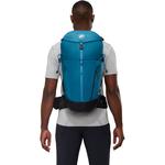 Рюкзак литиевый 30 Mammut, черный - фото 3