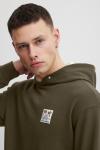 Толстовка BLEND Kapuzenpullover BH 20715351, зеленый - фото 4