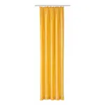 Вирт-гардина «Тромсё», (1 шт.) Wirth, желтый - фото