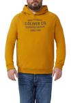Худи s.Oliver Hoodie, Goldgelb/Yellow - фото 4