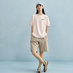 Футболка Regular женская Japan Version Champion, желтый - фото 9