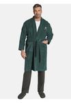 Халат LORD CURET Charles Colby, темно-зеленый - фото
