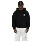 Худи Lost Youth Culture, черный - фото