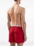 GCDS плавки-шорты Essential, красный - фото 3