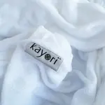 Наматрасник Neru Kayori, белый - фото 3