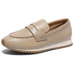 Женские лоферы Senda, априкот - фото 7