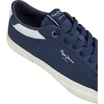 Кроссовки Pepe Jeans Kenton Knit, синий - фото 5