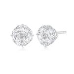 Disney Серьги-гвоздики из стерлингового серебра 925 пробы - фото 2