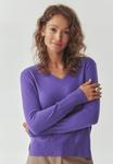 Джемпер RONI TATUUM, сиреневый - фото 3
