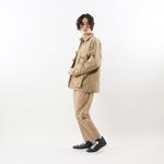 Куртка унисекс Champion, хаки - фото 5