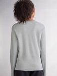Лонгслив INTIMISSIMI, mottled grey - фото 4