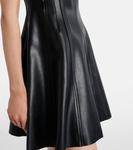 Платье Grace мини Norma Kamali, Black - фото 5