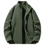 Куртка унисекс Jeep, серый - фото 5